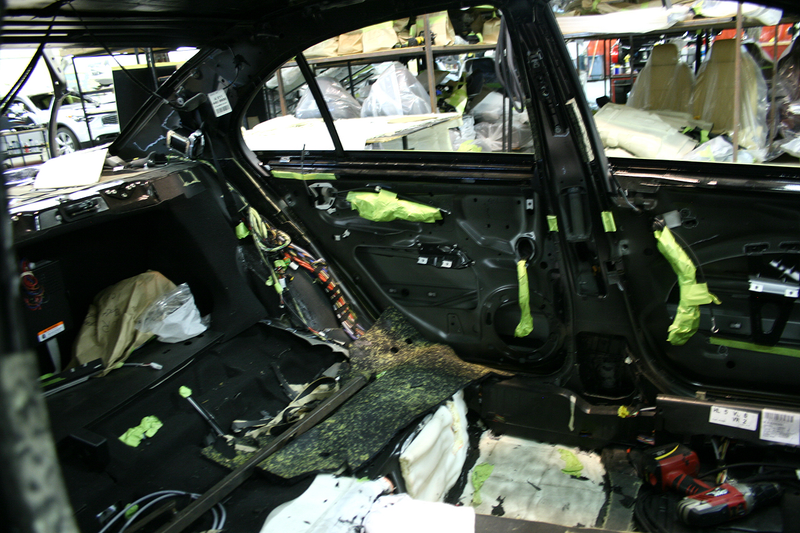Illustration for article titled Texas Armoring Shares Secret Tech Of Automotive Protection